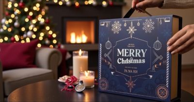 GIVEAWAY: Ramani Store подарява 5 Коледни адвент календара